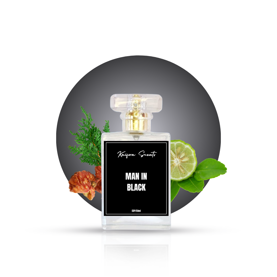 Man in Black – Inspired by Dior Sauvage