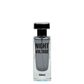 Night Voltage - Blue de Chanel X Dior Suavage Blend