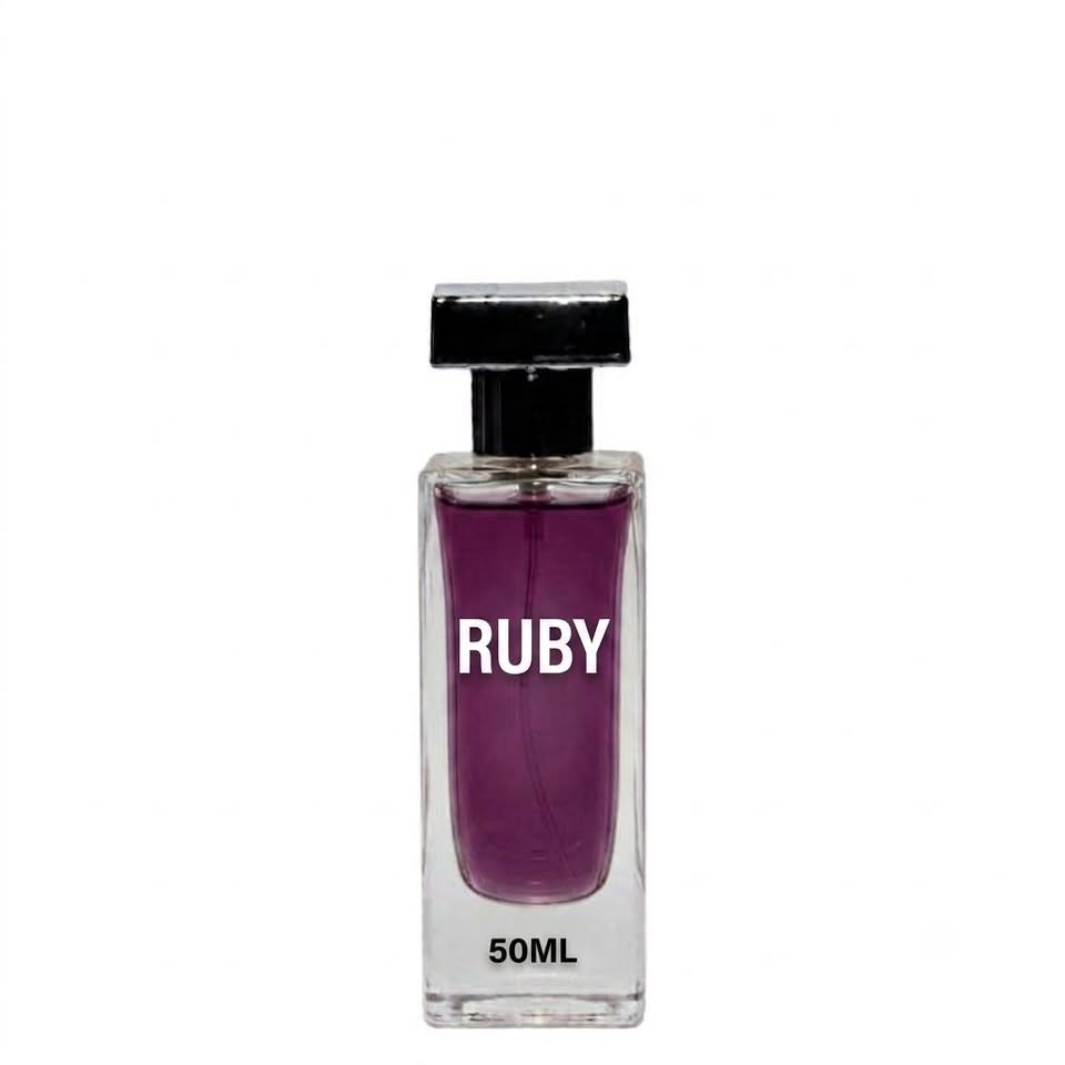 Ruby - Inspired by Rose 31