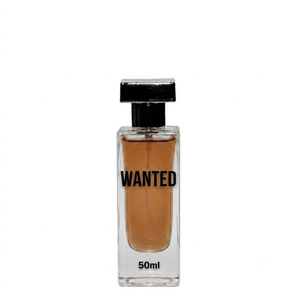 Wanted - Inspired by Azzaro Wanted