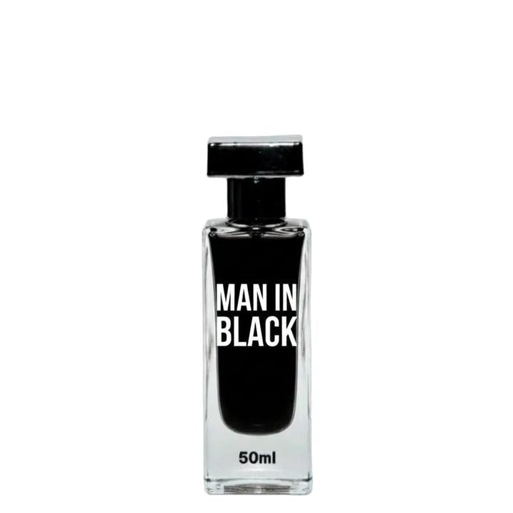 Man in Black - Inspired by Dior Suavage