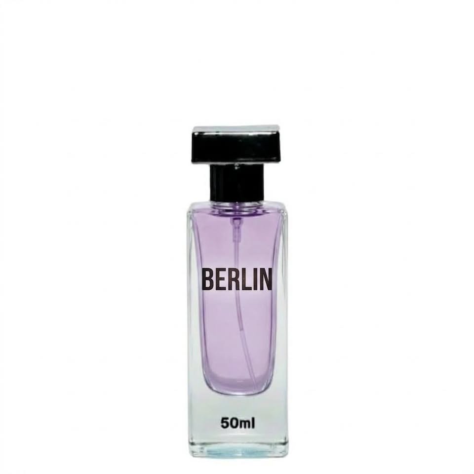 Berlin - Inspired by Office For Men