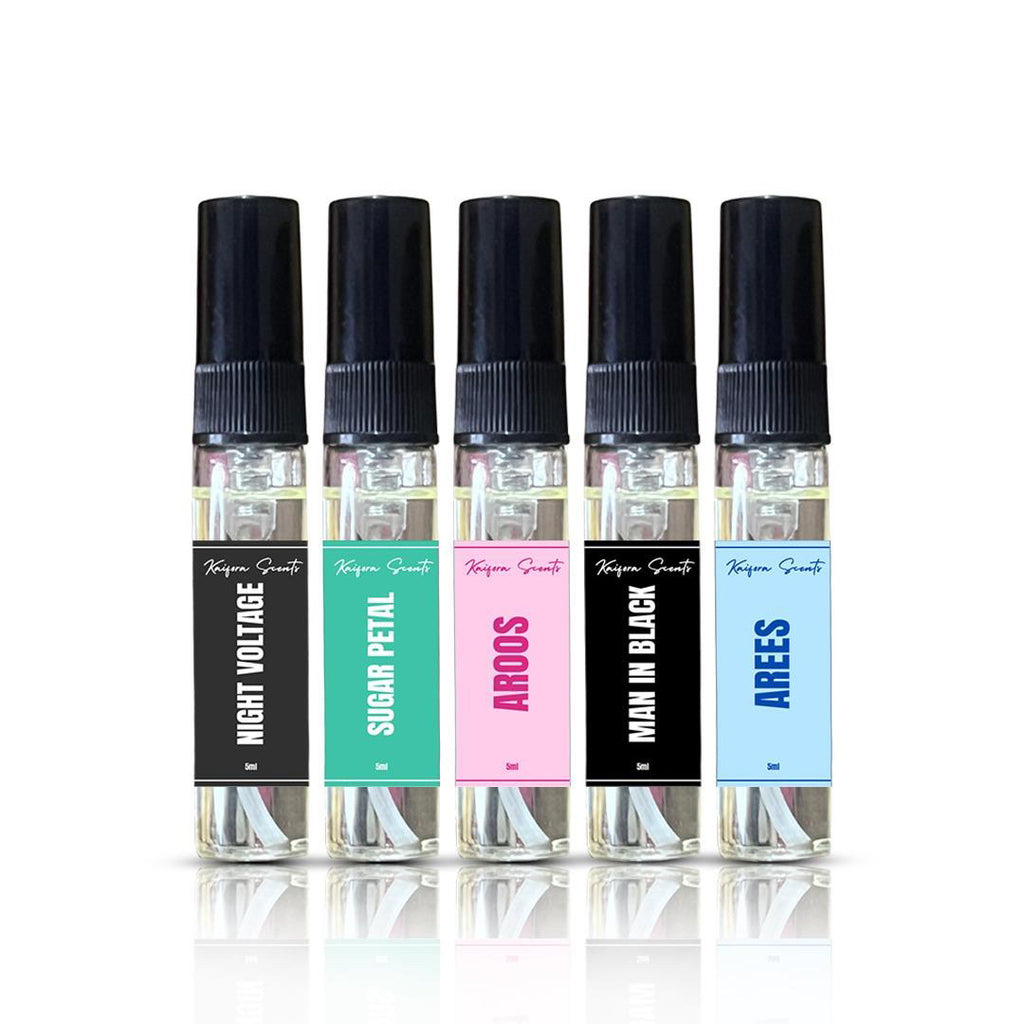 5 in 1 Tester Kit