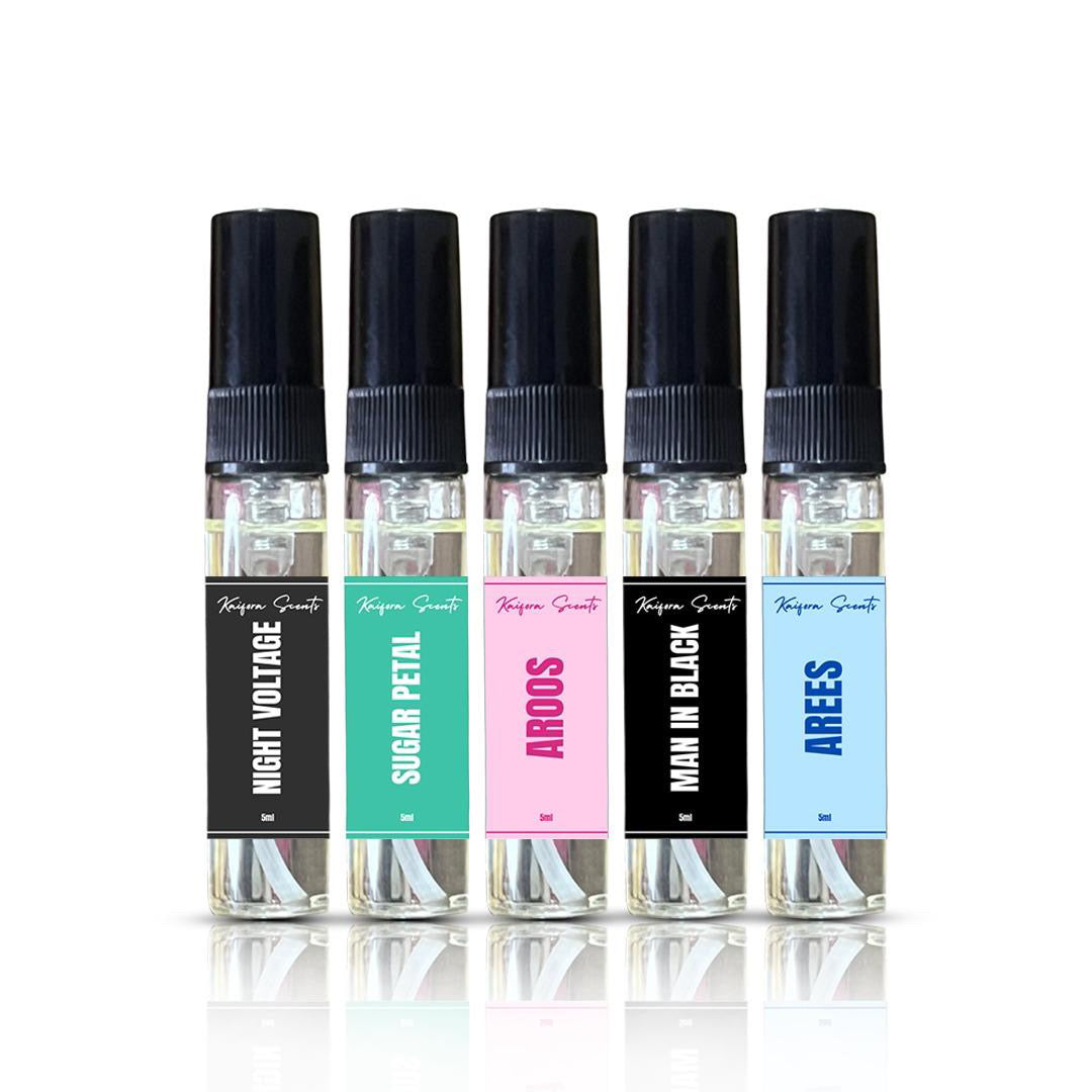 5 in 1 Tester Kit