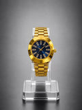Men Classic Gold Watch