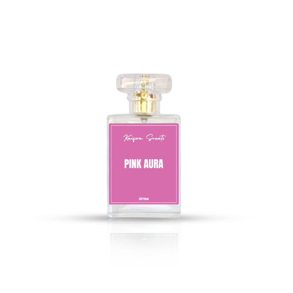 Pink Aura – Inspired by Victoria’s Secret Bombshell