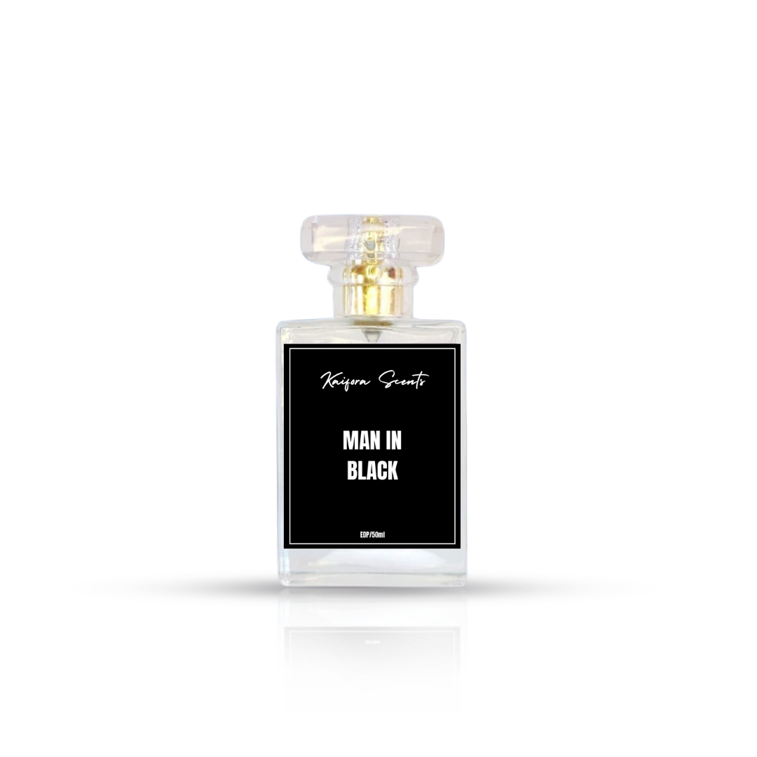 Man in Black – Inspired by Dior Sauvage