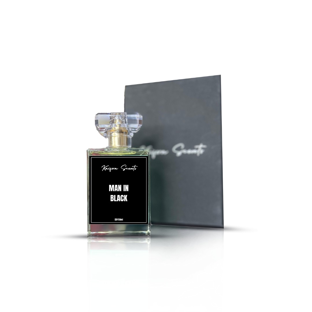 Man in Black – Inspired by Dior Sauvage